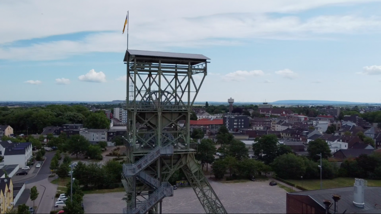 Sicherheit und Sauberkeit im Annapark Sicherheit und Sauberkeit im Annapark